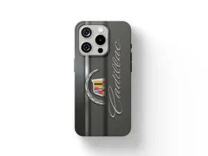 Cadillac Étui Téléphone Cellulaire Look Minimal Standard